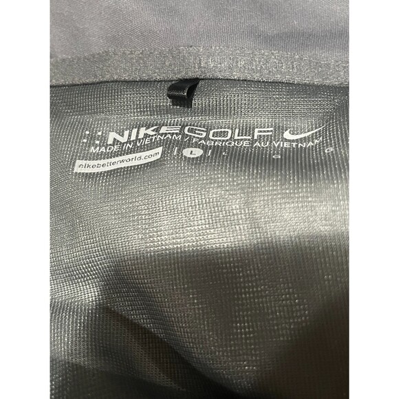 Nike Grey Golf Fiesta Bowl Windbreaker, Size L - Picture 5 of 8